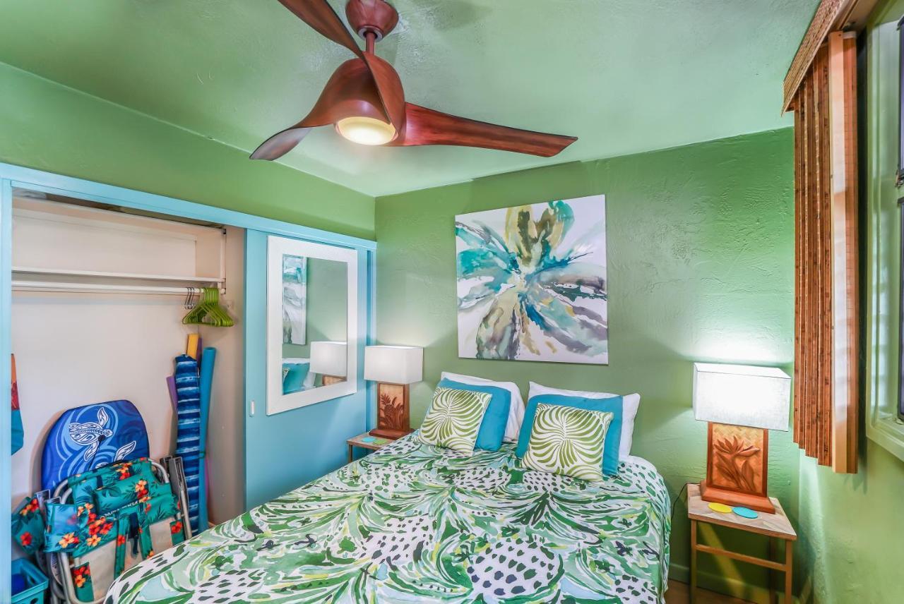 Villa Kona Bali Kai 317 Direct Oceanfront Kailua-Kona Exterior foto